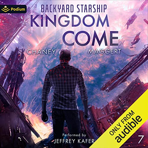 Kingdom come audiobook