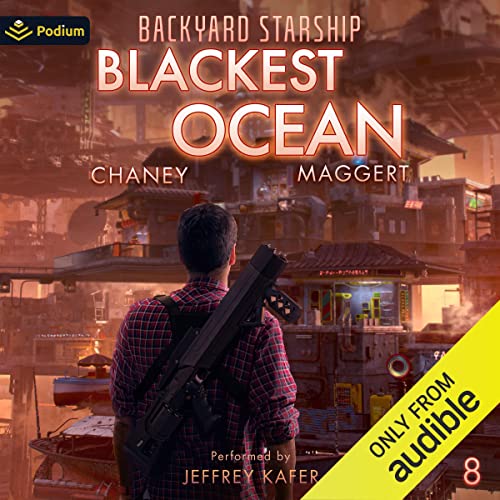 blackest ocean audiobook cove