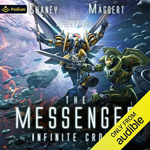 Messenger 15 cover