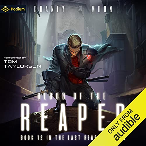 Reaper 12 audiobook
