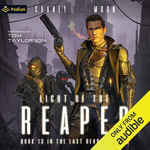 Reaper 13 audiobook