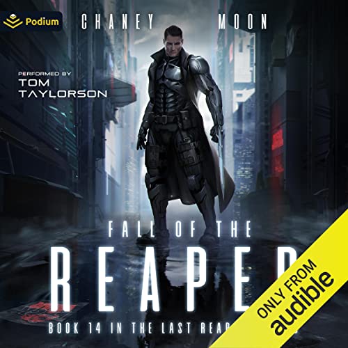 Reaper 14 audiobook