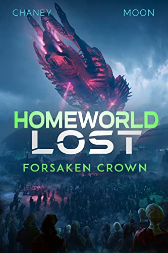 Homeworld lOst 2 cover