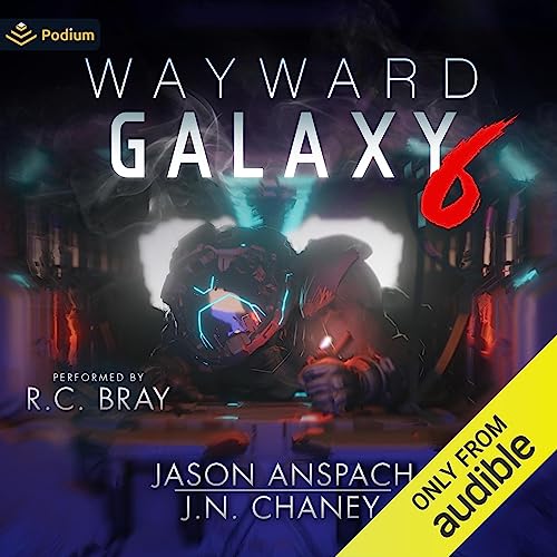 Wayward Galaxy 6 cover