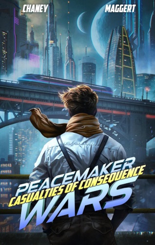 Peacemaker Wars book 6 Casualties of Consequence cover