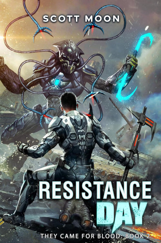 They Came for Blood 2 Resistance Day book cover