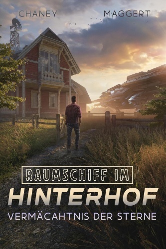 Backyard Starship 4 German