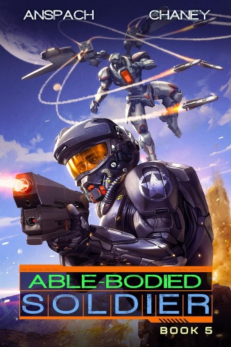 Able Bodied Solider 5 book cover