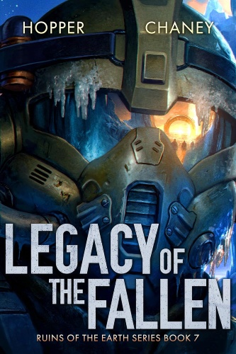 Ruins of the Earth 7 book cover