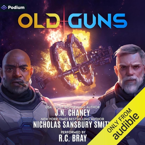 Old Guns 1 audio cover