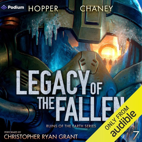 Ruins of the Earth 7 audio cover