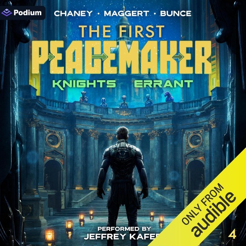 First Peacemaker 4 Audio