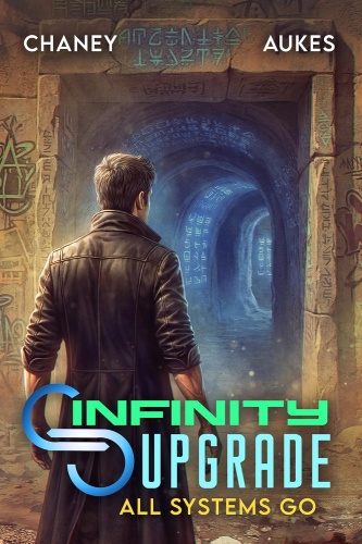 Infinity Upgrade 2 book cover