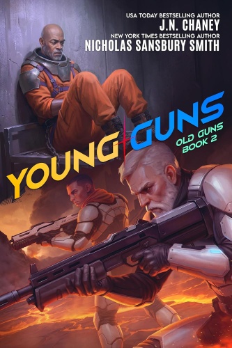 Old Guns 2 book cover