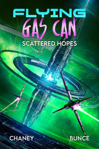 Flying Gas Can 2 book cover