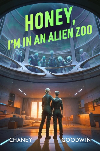 Honey, I Found a Starship 4 book cover