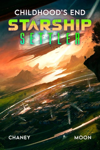Starship Settler 3 book cover