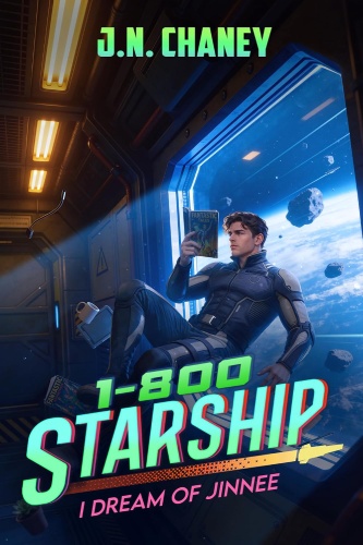 1-800-STARSHIP 4 book cover