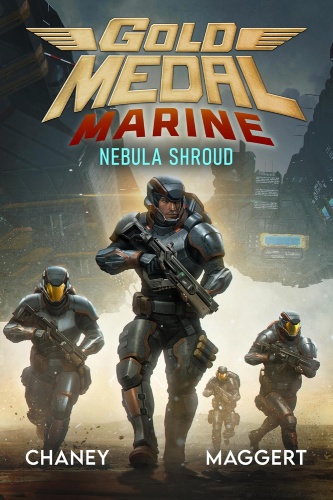 Gold Medal Marine 4 book cover