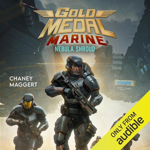 Gold Medal Marine 4 audio cover