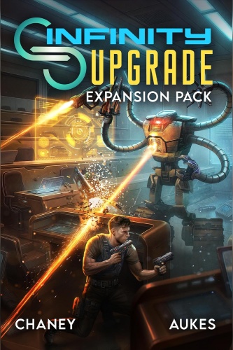 Infinity Upgrade 3 book cover