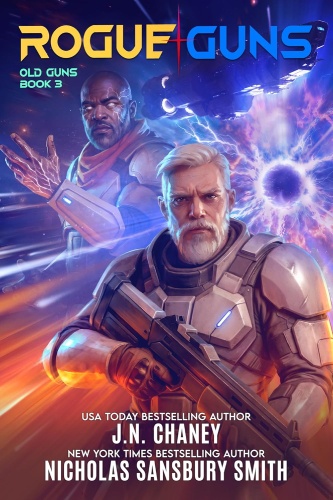 Old Guns 3 book cover