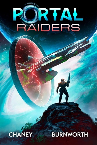 Portal Raiders 1 book cover