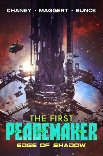 The First Peacemaker 8 book cover