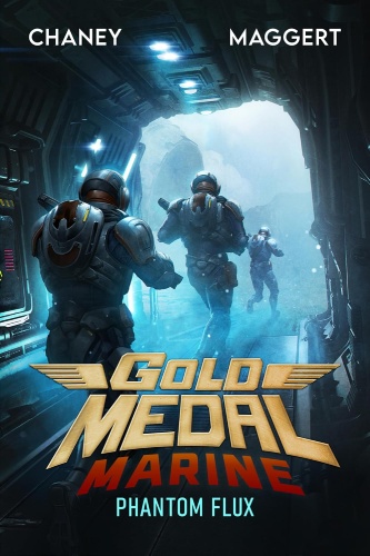 Gold Medal Marine 5 book cover