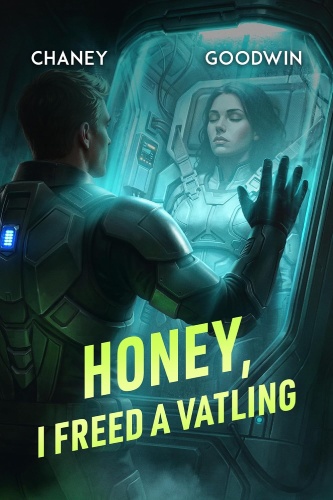 Honey, I Found a Starship 5 book cover