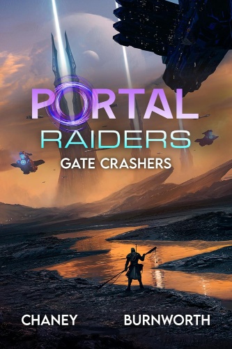 Portal Raiders 2 book cover