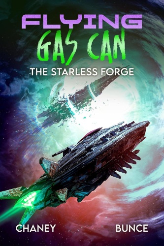 Flying Gas Can 3 book cover