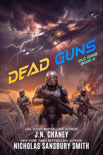 Old Guns 4 book cover
